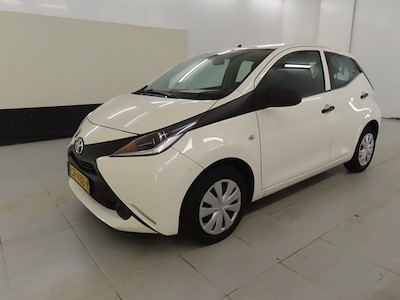 Toyota Aygo 1.0 VVT-i ActieAuto 5d x-fun APL