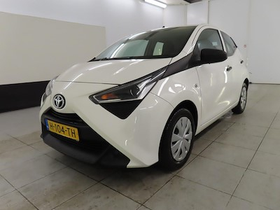 Toyota Aygo 1.0 VVT-i ActieAuto 5d x-fun HPL