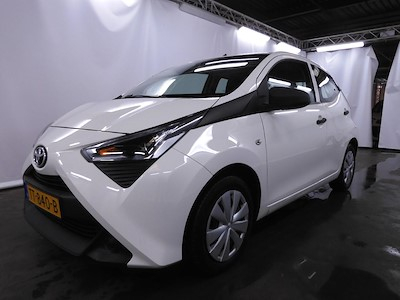 Toyota Aygo 1.0 VVT-i ActieAuto x-fun APL