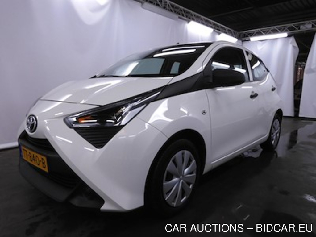 Toyota Aygo 1.0 VVT-i ActieAuto x-fun APL