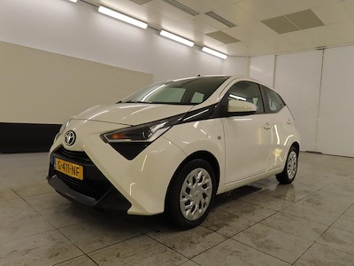 Toyota Aygo 1.0 VVT-i x-play x-shift 5d