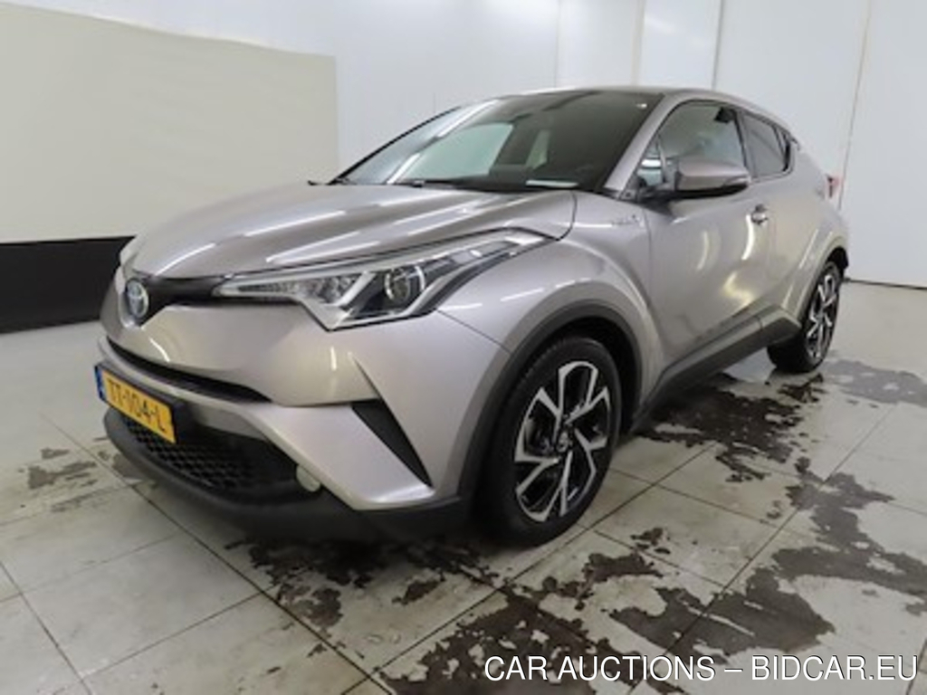 Toyota C-HR 1.8 Hybrid ActieAuto automaat Dynamic APL