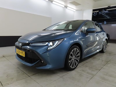 Toyota Corolla hatchback 1.8 Hybrid ActieAuto 5d Business Intro