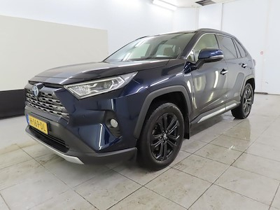 Toyota RAV4 2.5 Hybrid AWD Executive Automaat 5d