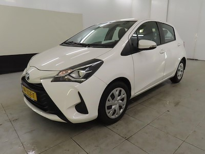 Toyota YARIS 1.0 VVT-i Aspiration 5d