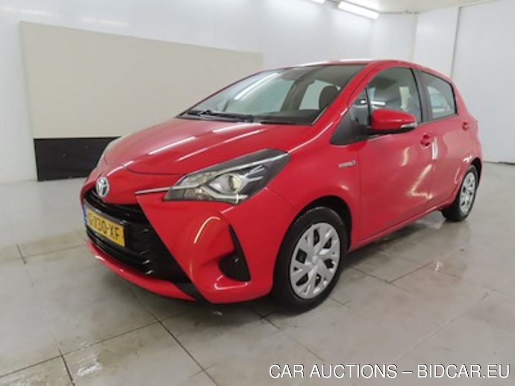 Toyota YARIS 1.5 Hybrid ActieAuto Automaat 5d Active HPL