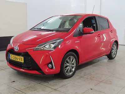 Toyota YARIS 1.5 Hybrid Dynamic Automaat 5d