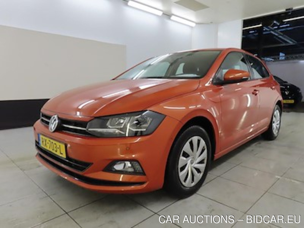 Volkswagen POLO 1.0 TSI 70kW 7-DSG Comfortline 5d