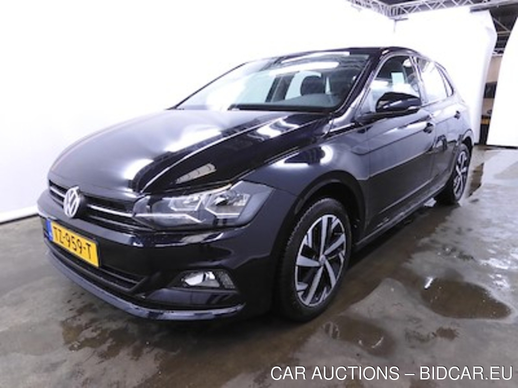 Volkswagen POLO 1.0 TSI 70kW Beats 5d