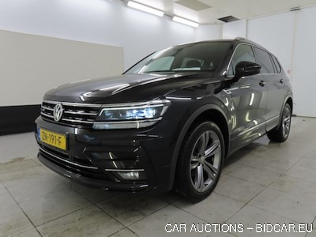 Volkswagen Tiguan allspace 1.5 TSI DSG Highline Business R 5d