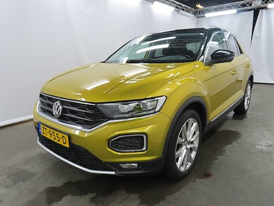 Volkswagen T-Roc 1.5 TSI 110kW DSG Sport 5d