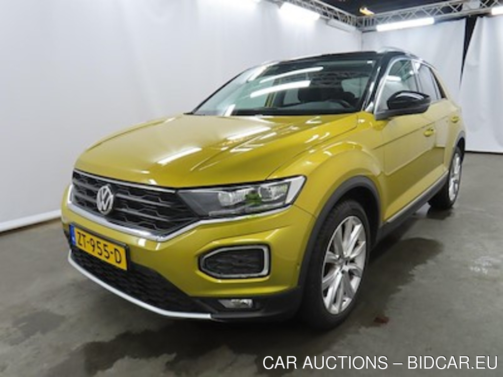 Volkswagen T-Roc 1.5 TSI 110kW DSG Sport 5d