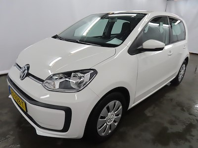 Volkswagen UP 1.0 44kW BlueMotion Technology 5d Move