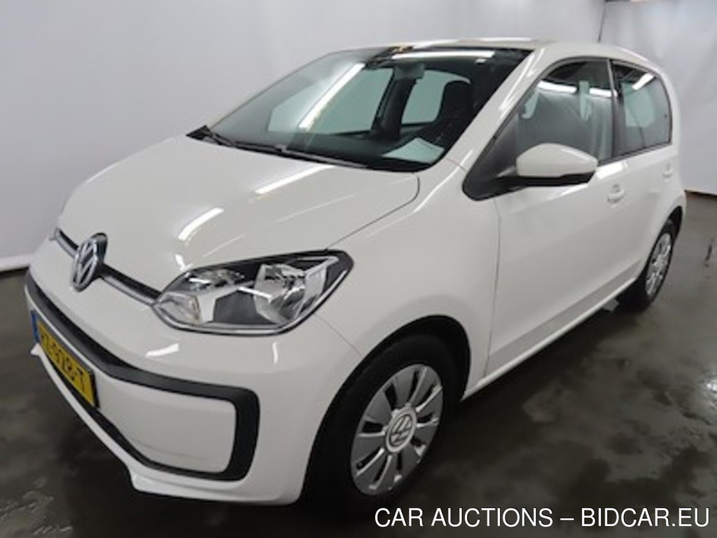 Volkswagen UP 1.0 44kW BlueMotion Technology 5d Move