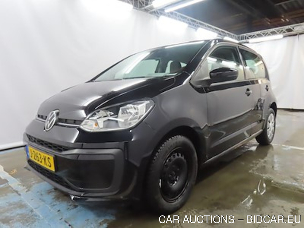 Volkswagen UP 1.0 44kW Up! 5d