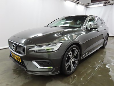 Volvo V60 T4 Geartronic Inscription 5d