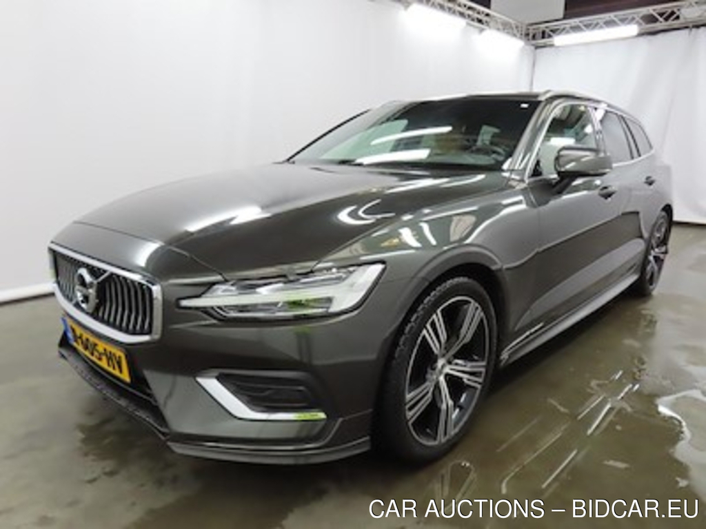 Volvo V60 T4 Geartronic Inscription 5d