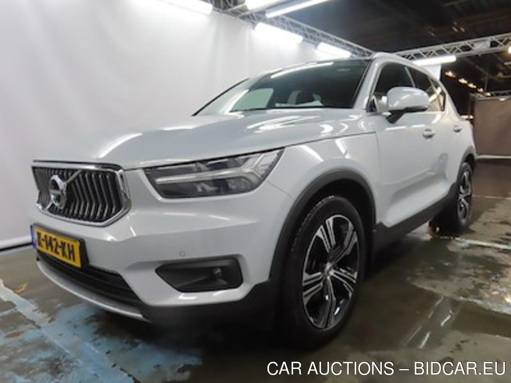 Volvo XC40 B4 automaat Inscription 5d