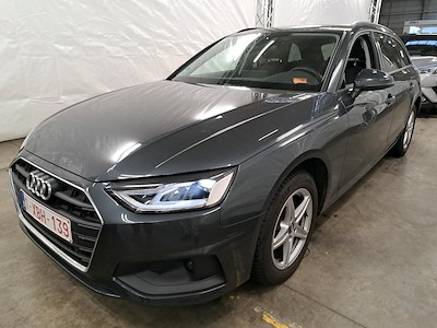 Audi A4 avant 30 TDI BUSINESSEDITION S TRON