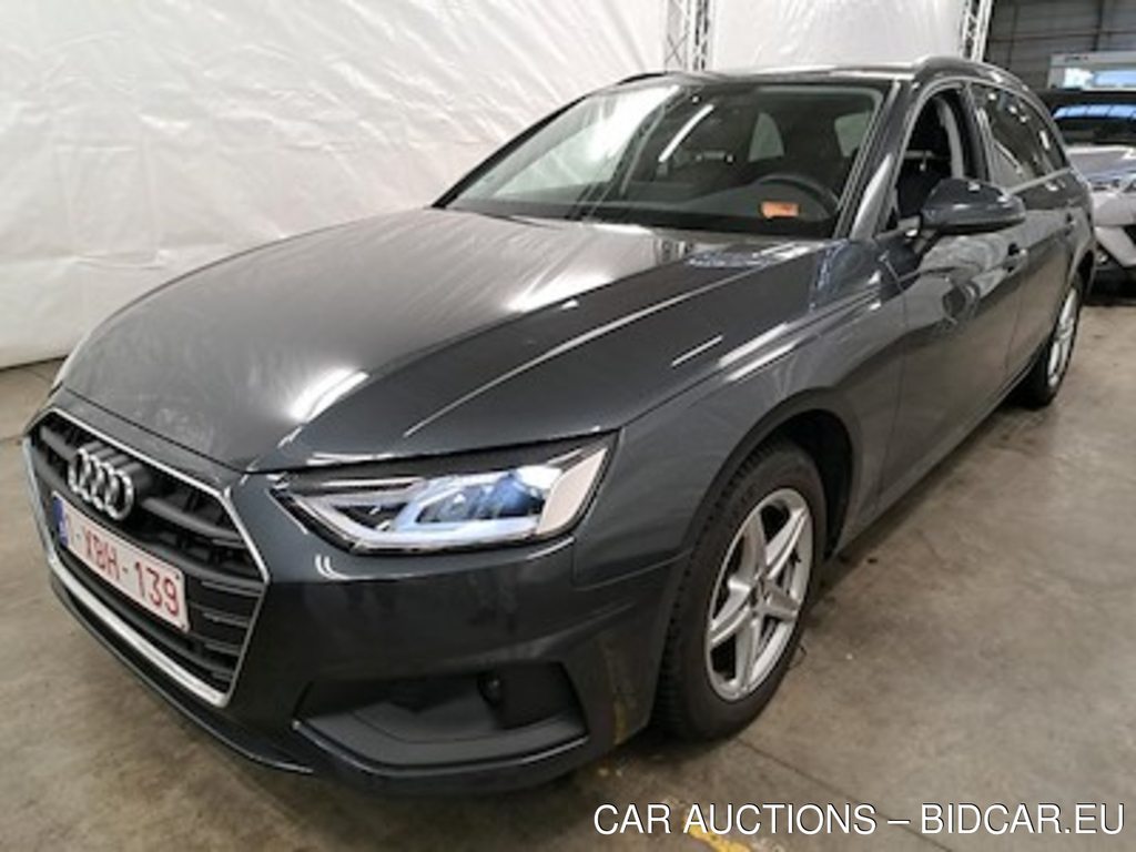 Audi A4 avant 30 TDI BUSINESSEDITION S TRON