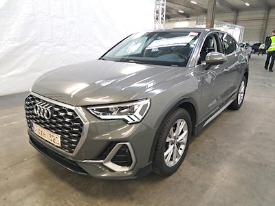 Audi Q3 sportback 35 TDI BUSINESSEDITION S LINE