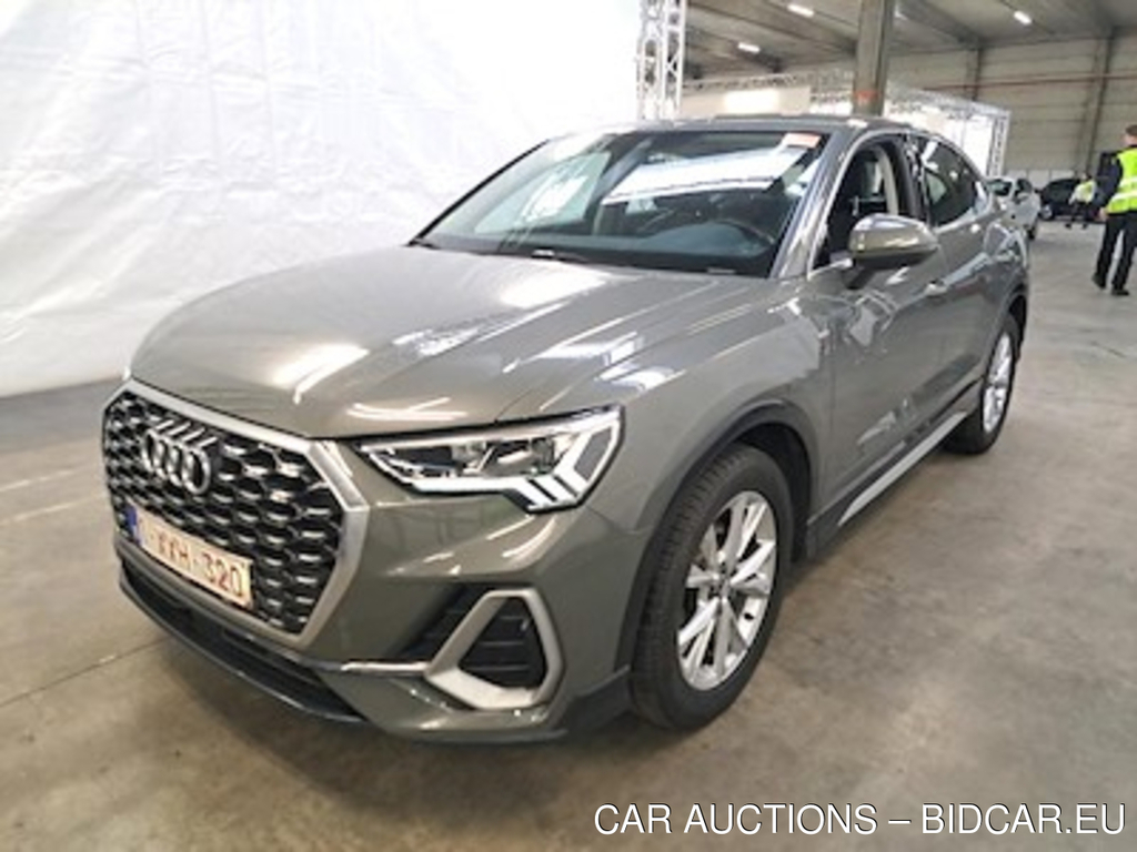 Audi Q3 sportback 35 TDI BUSINESSEDITION S LINE