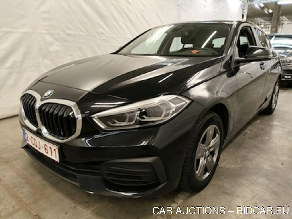 BMW 1 hatch 116D (85 KW)