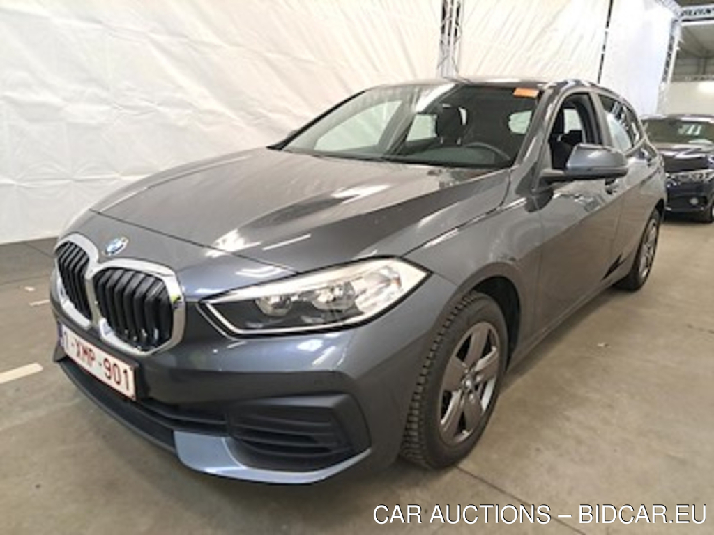 BMW 1 hatch 118I OPF