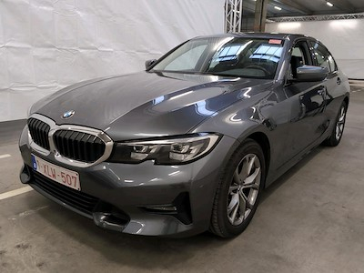 BMW 3 318 DA ADBLUE AUT