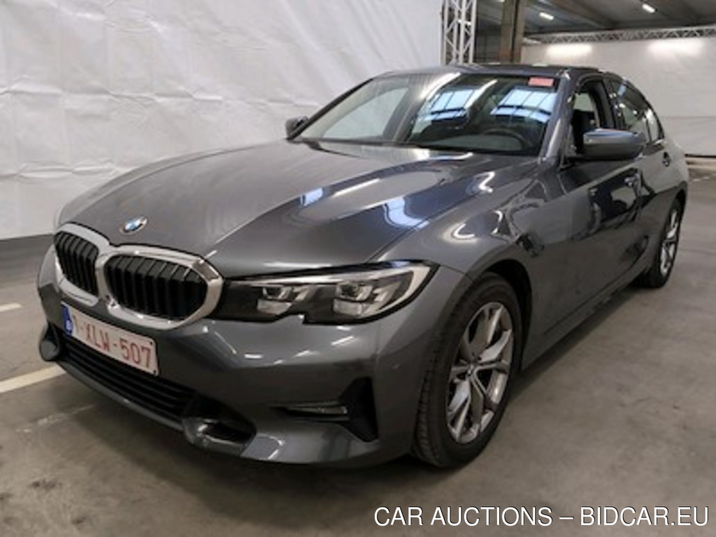 BMW 3 318 DA ADBLUE AUT