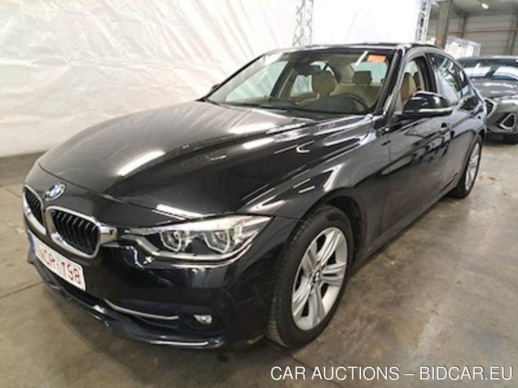 BMW 3 318I