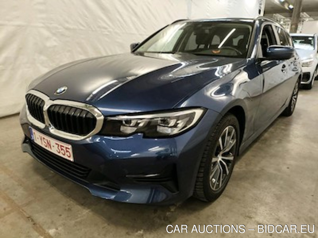 BMW 3 touring 318IA OPF AUT