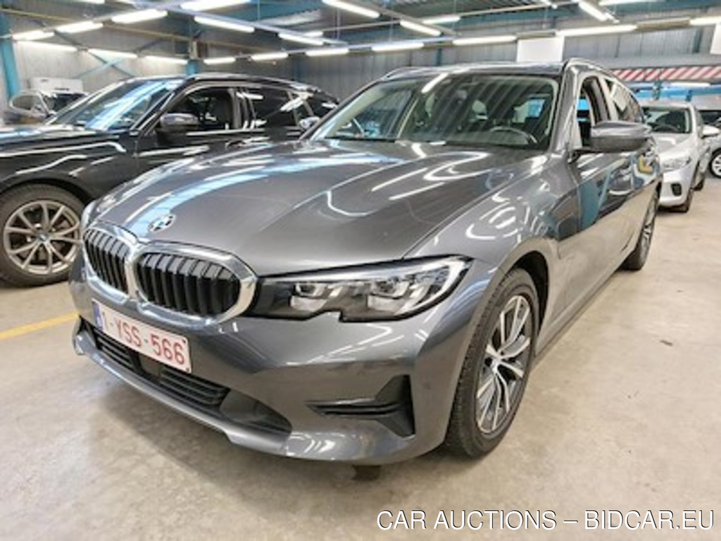 BMW 3 touring 330EA PHEV AUT