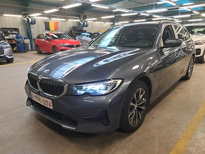 BMW 3 touring 330EA PHEV AUT