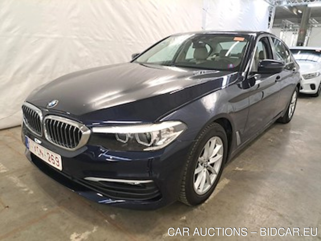 BMW 5 520 DA (EU6D-TEMP) AUT