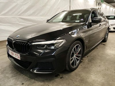 BMW 5 touring 530EAS PHEV AUT