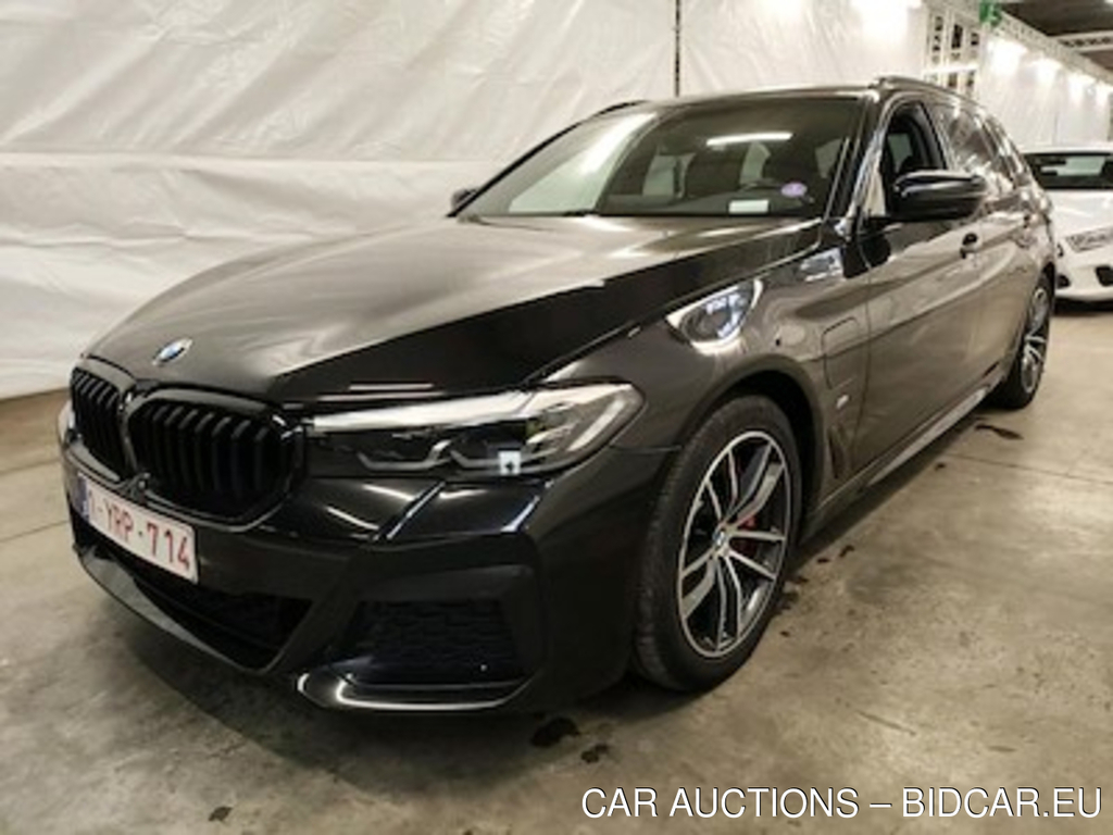 BMW 5 touring 530EAS PHEV AUT