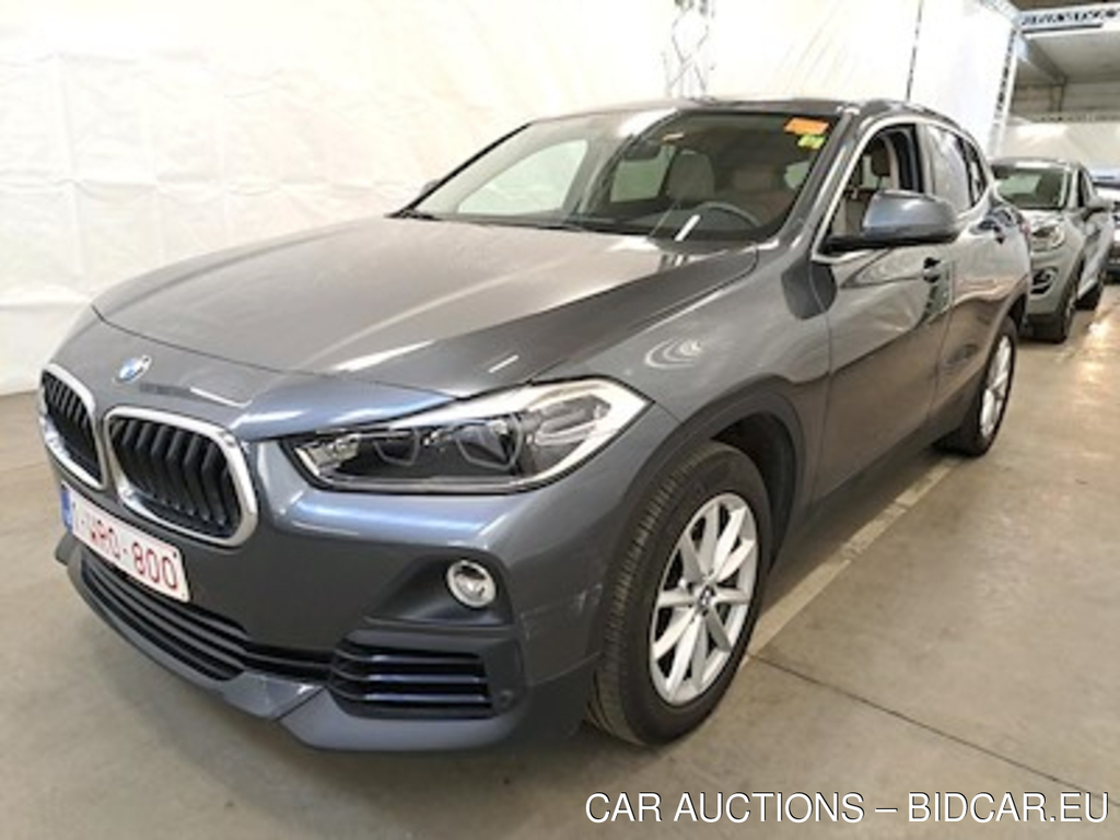 BMW X2 1.5 DA SDRIVE16AUT