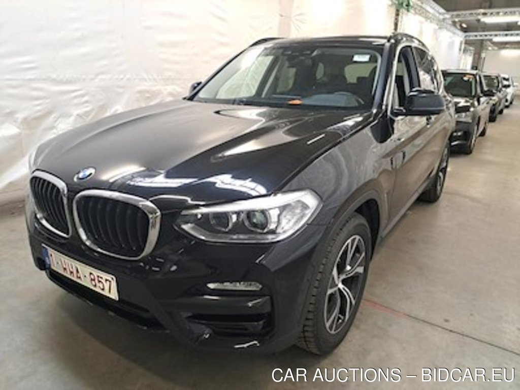 BMW X3 2.0 DA SDRIVE18ADBLUE AUT