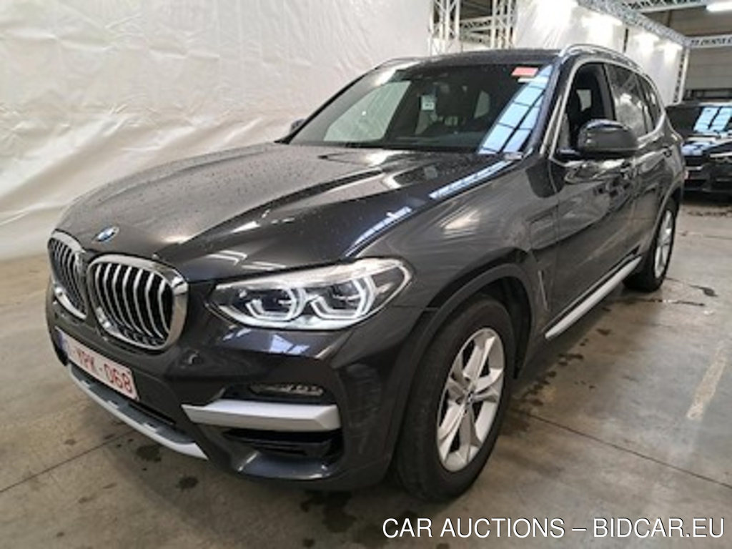 BMW X3 2.0IA XDRIVE30EPHEV OPF AUT