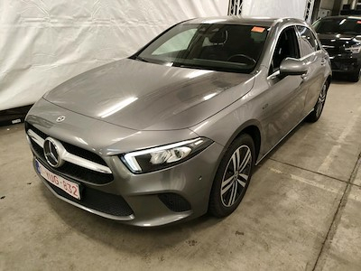 Mercedes-Benz A A 250 E PHEV BUSINESS SOLUTION