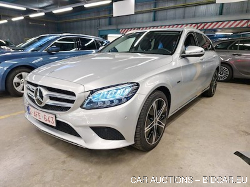 Mercedes-Benz C break C 300 DE PHEV BUSINESS SOLUTIO