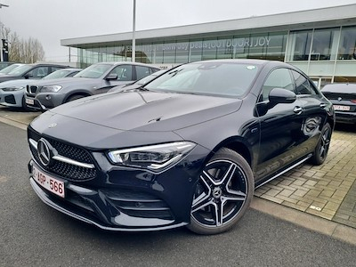 Mercedes-Benz Cla coupe CLA 250 E PHEVBUSINESS SOLUTI