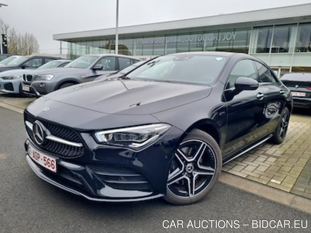 Mercedes-Benz Cla coupe CLA 250 E PHEVBUSINESS SOLUTI