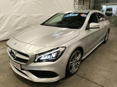 Mercedes-Benz Cla SB CLA 200 D BUSINESS SOLUTION (E