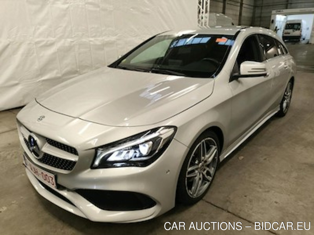 Mercedes-Benz Cla SB CLA 200 D BUSINESS SOLUTION (E