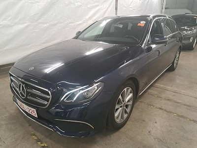 Mercedes-Benz E break E 200 D BUSINESS SOLUTION AUT