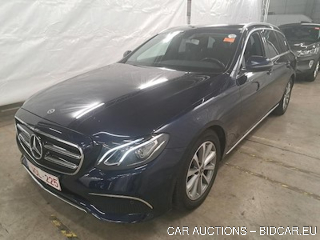 Mercedes-Benz E break E 200 D BUSINESS SOLUTION AUT