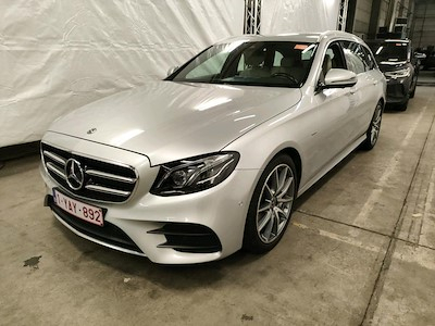 Mercedes-Benz E break E 200 D BUSINESS SOLUTION AUT