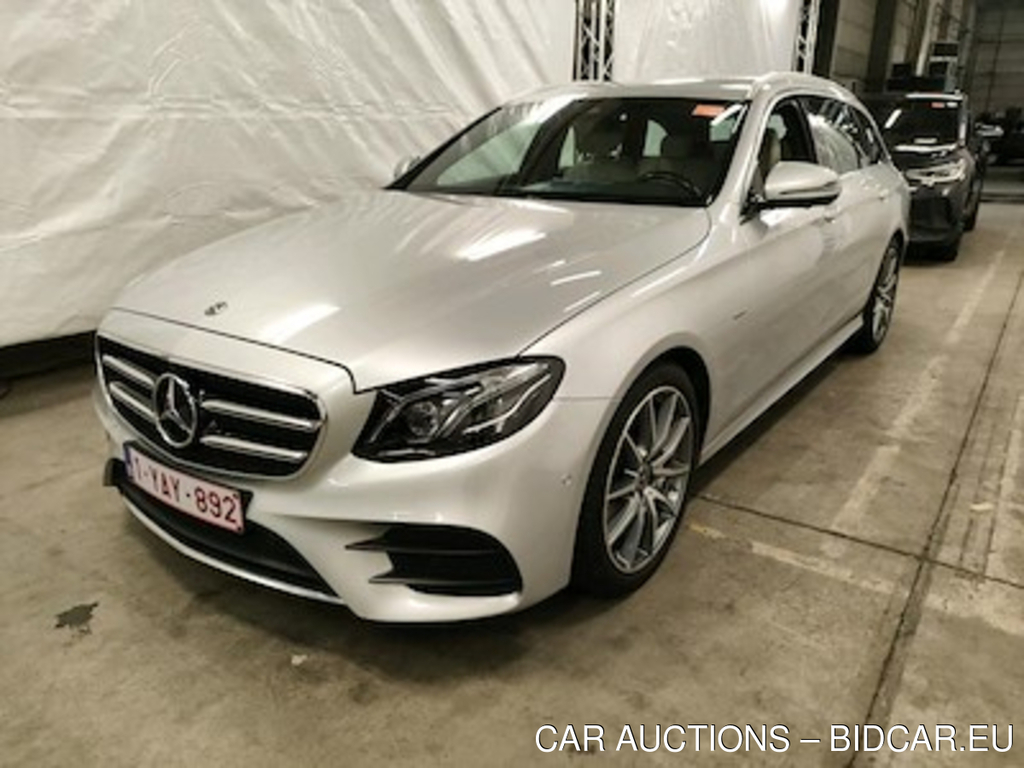 Mercedes-Benz E break E 200 D BUSINESS SOLUTION AUT